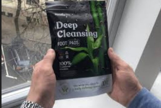 Reviews On Deep Cleansing Foot Pads Nuubu Reviews