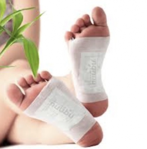 Nuubu Foot Patches Australia Review